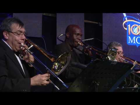 Randal Corsen Big Band in Concert - 100th Anniversary MCB (Centennial)