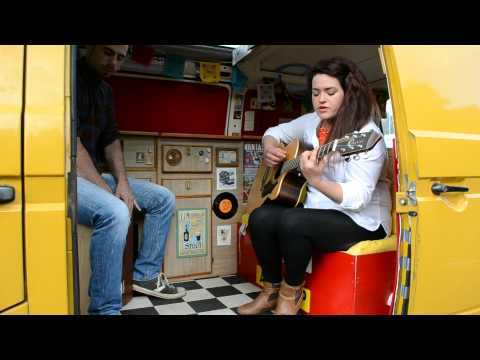 The Camper Van Sessions Take #6   Erin Rice   'Creep' by Radiohead cover