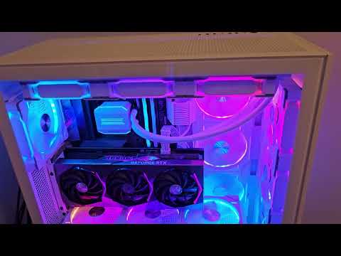 DEEPCOOL MORPHEUS White w/o PSU