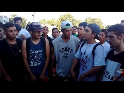 DYBBUK SISMO HOPPER VS BLOW NEVIR EMMER VS DARK FLASTER SEAS /OCTAVOS( 4EDICION ) 3VS3 - #PEL