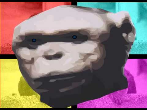 Oliver The Humanzee Song