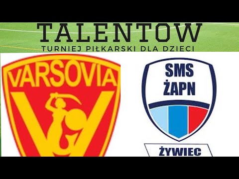 UKS Varsovia 2008 vs SMS ZAPN Zywiec Segment Highlight Copalnia Talentow Turniej U13 Krakow 2020