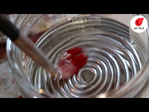 This Will Save Your Brushes! Best Way to Clean Oil Painting Brushes