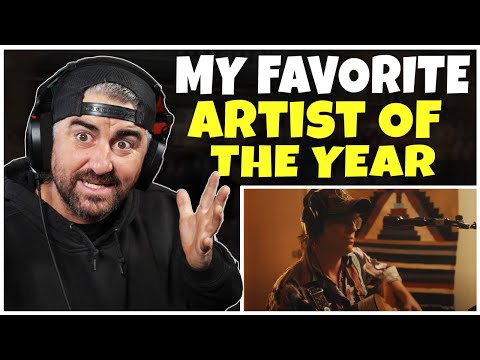 Stephen Wilson Jr. - Cuckoo (Rock Artist Reaction)