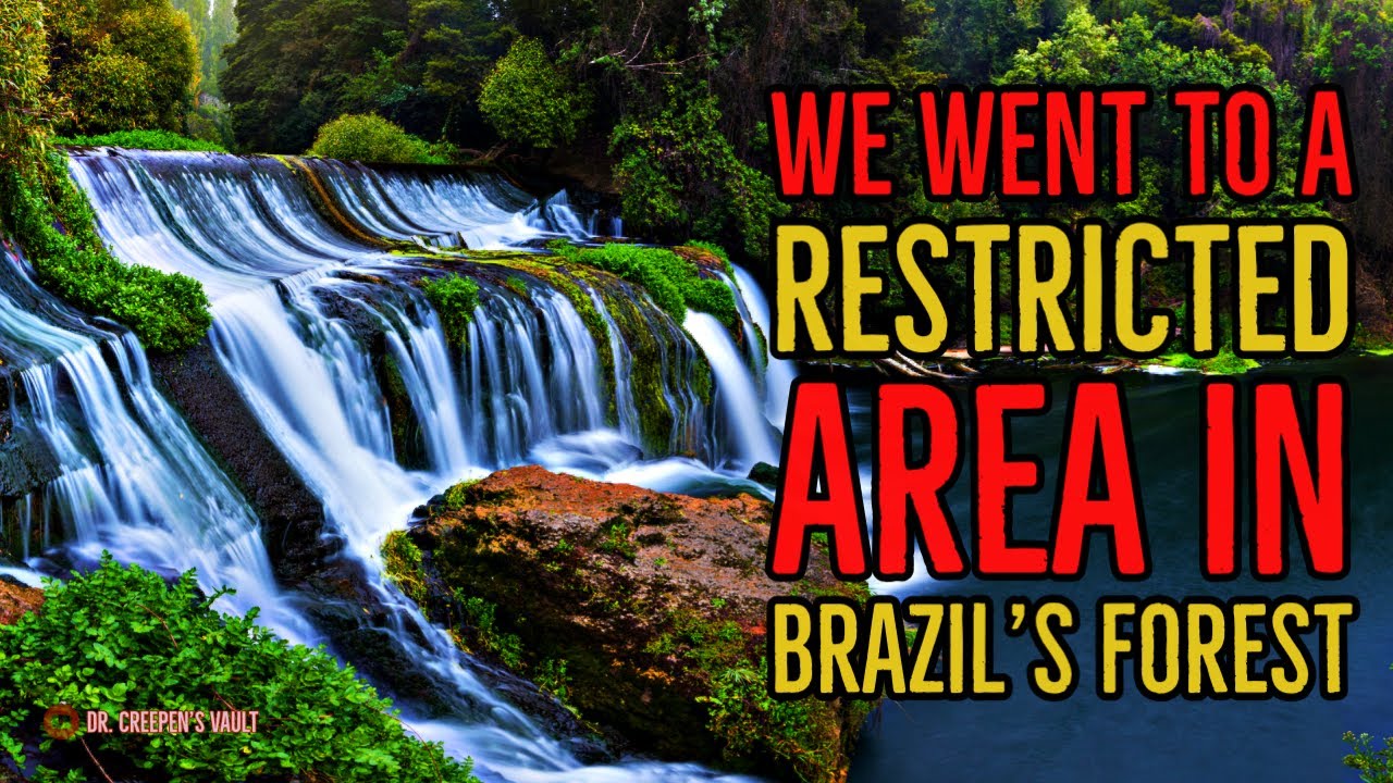 ''We Went to a Restricted Area in Brazil's Forest'' | 3 HOURS OF JUNGLE HORROR STORIES