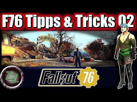 , title : 'Fallout 76 Tipps Und Tricks (Deutsch) 10+ Tipps für Einsteiger & Fortgeschrittene [Folge 02]'