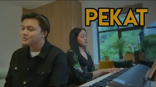 Rizky Febian ft Yura Yunita - Pekat