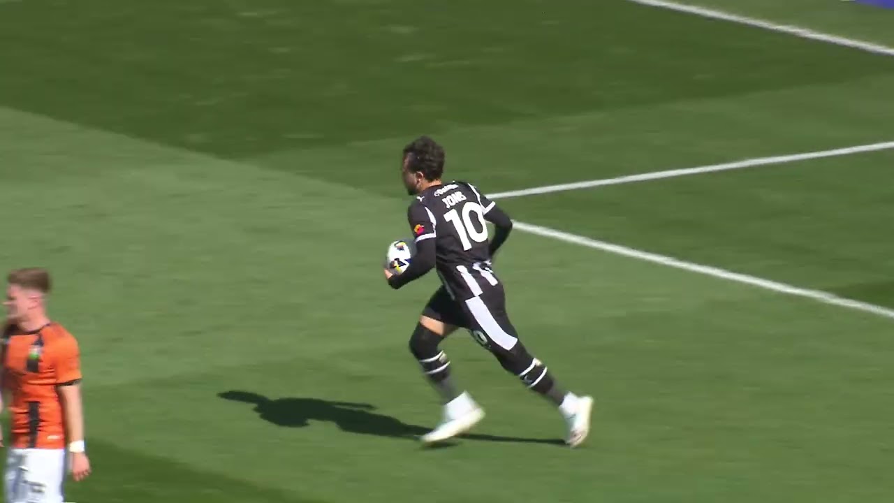 Notts County vs Barnet Highlights