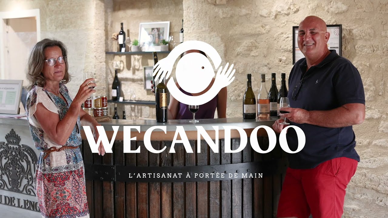 Assemblez votre vin rouge avec Diane et son équipe - Vidéo