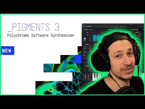 Arturia Pigments 3 Demonstration - First Review