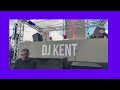 DJ KENT LIVE SET Mayonie Open Air Festival