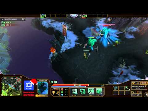 ESL nVidia GeForce Cup 1vs1 national finals final game 10