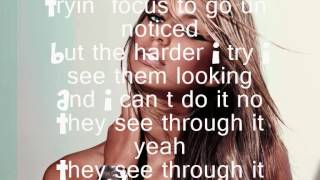 Leona Lewis - Naked - Lyrics