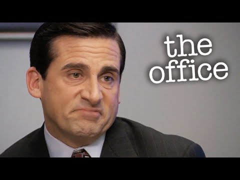 Pam Warns Michael About Ryan