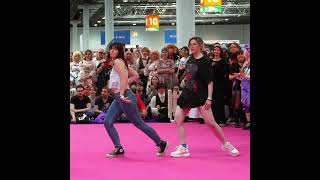 INFINITE- Be Mine by Pomme &amp; Ryann/ DoKomi Dance Area