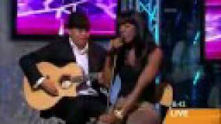 KELLY ROWLAND-Daylight (Live in Sydney 06.06.2008)