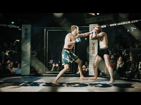 Aggrelin 16 - Ruslan Malsam vs Florian Kienberger