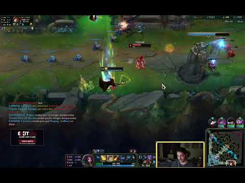 Leblanc CLIP LIVE - Kytunuts - #twitchclips
