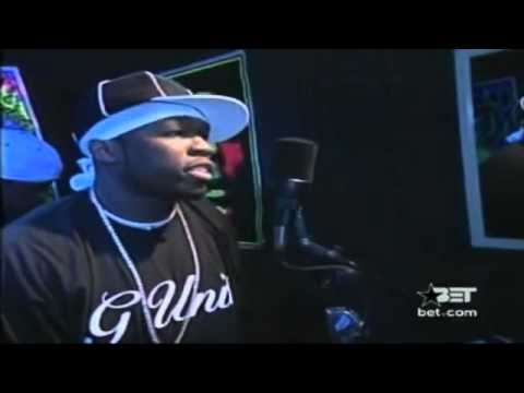 G-Unit ft 50 Cent - Freestyle Rapping *Check Desc* [Official Video] - MOV