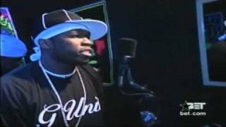 Download lagu G-Unit ft 50 Cent - Freestyle Rapping *Check Desc* [ Video] - MOV mp3