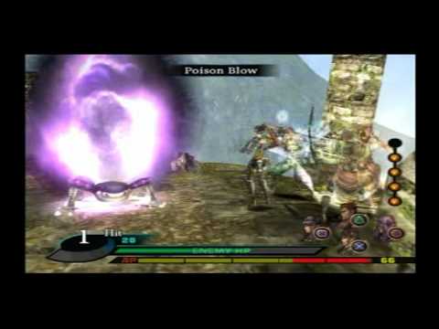 Let's play Valkyrie Profile 2 Silmeria Part 9: Finally... an empty dias!