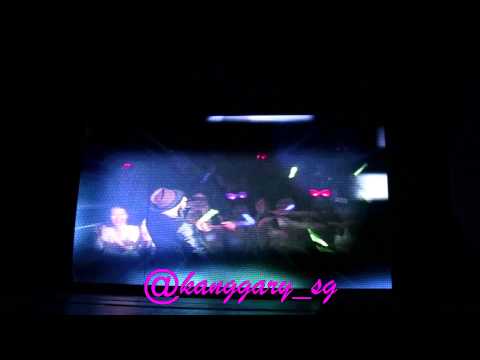 2013.11.30 LeeSsang Showcase: Leessang's video that was showed