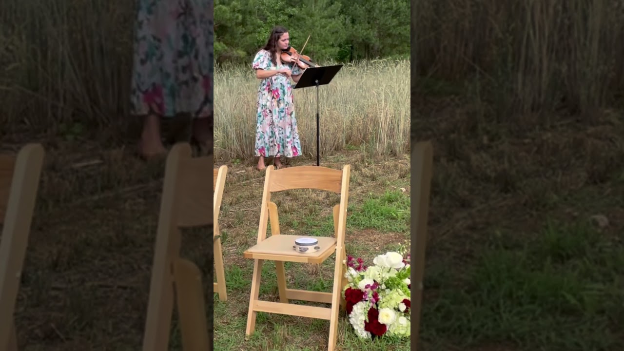 Promotional video thumbnail 3 for Ashley Stevens Music