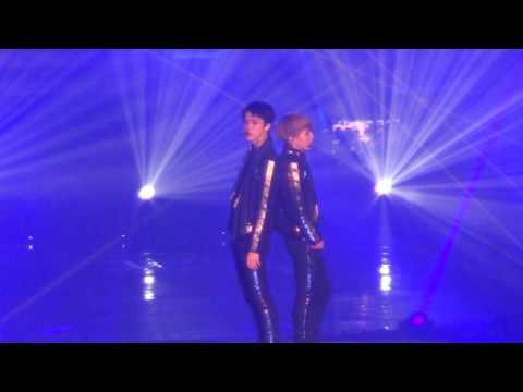 160731 EXO’rDIUM in Seoul - EXO LIGHTSABER [FULL focus]