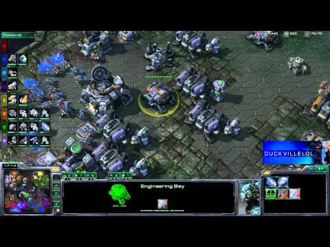 4v4 Map Guide to High Ground