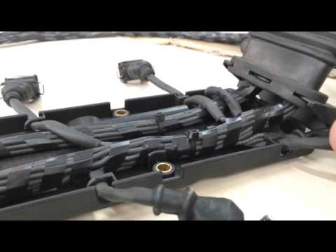 M120 elektryczna wiązka silnikowa