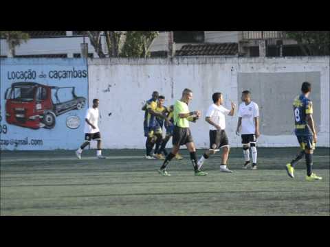 Futebol é Coisa Séria |Copa 9 de Julho 2017| Brasília x Valência