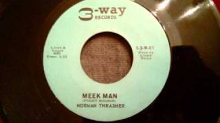 Norman Thrasher - Meek Man - Beautiful Ballad (Remake of Pookie Hudson's Song)