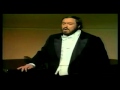 Luciano Pavarotti - Ingemisco (Modena, 1986)
