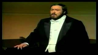Luciano Pavarotti - Ingemisco (Modena, 1986)
