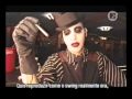 Marilyn Manson - Making of Mobscene - Part 2 of 3