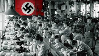 LEBENSBORN | Bred for Hitler: The Untold Horror of the Nazi Baby Factories