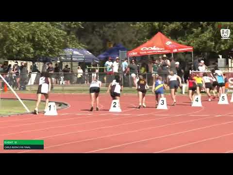 Girls U16 800m Final: 2023-24 State Track and Field Championships