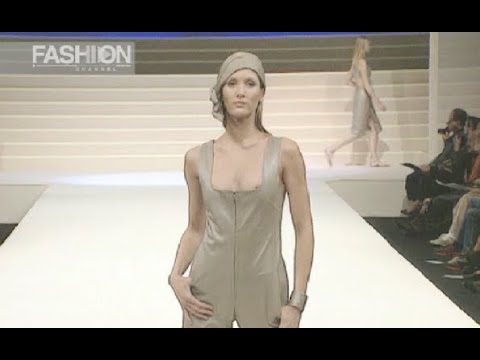 MONTANA Spring 1999 Paris - Fashion Channel