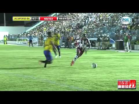 Jacuipense 0 x 2 Náutico Copa do Brasil 2015