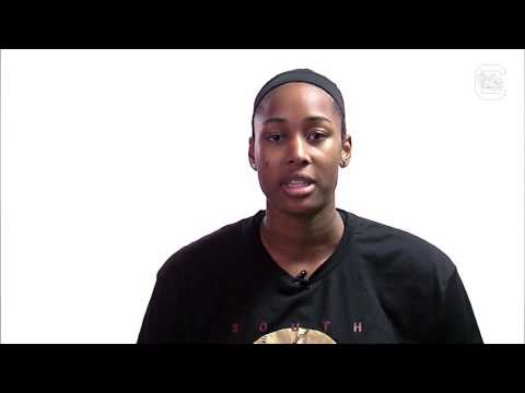 South Carolina Women's Basketball: 41 Days - Alaina Coates