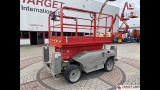 Haulotte COMPACT 12DX plataforma de tijera | Imagen 4 - Machineryline