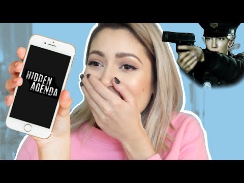 Schaffe ich es die Geisel zu retten? Hidden Agenda | funnypilgrim