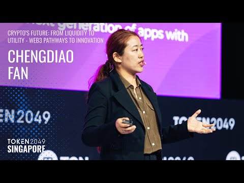 Crypto’s Future: From Liquidity to Utility - TOKEN2049 Singapore 2025