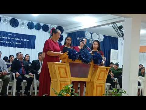 CORO DE JOVENES DE LA CRUZ CORRIENTES..