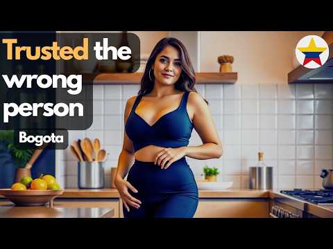 Bogotá Nightmare - How She Robbed Me in My Own Apartment 🇨🇴