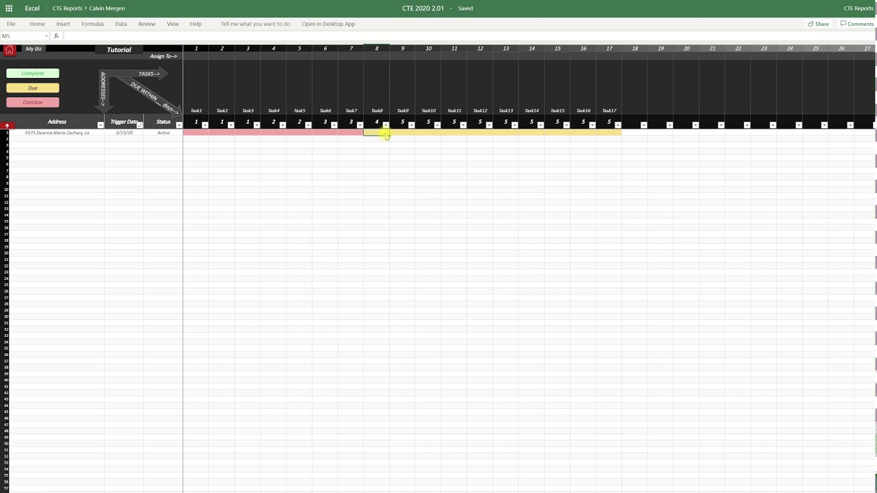 New Transaction Checklists!!