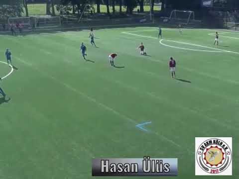 Hasan Ülüs. 30-Meter-Tor💪🏻⚽️🙏🏻