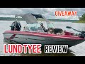 Video Thumbnail for Lund Tyee Boat Review | End of Summer Fishing and GIVEAWAY!
