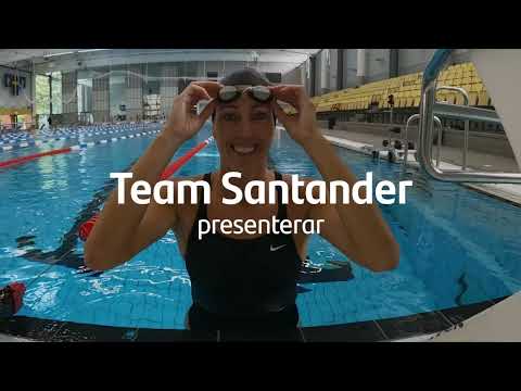 Simövningar med Therese Alhammar - Paddles