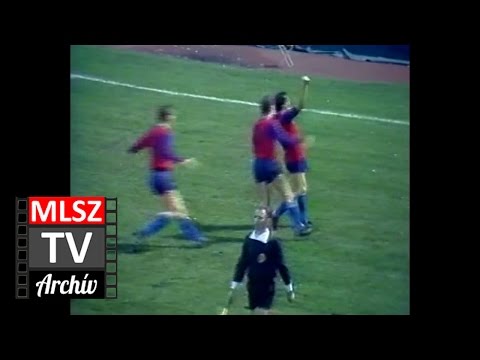 Videoton-Vasas | 2-0 | 1986. 11. 01 | MLSZ TV Archív